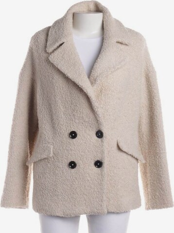 Marc O'Polo Jacket & Coat in M in White: front