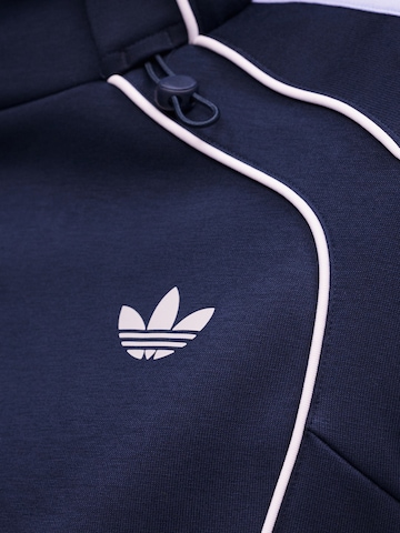 Sweat-shirt 'SPACER' ADIDAS ORIGINALS en bleu