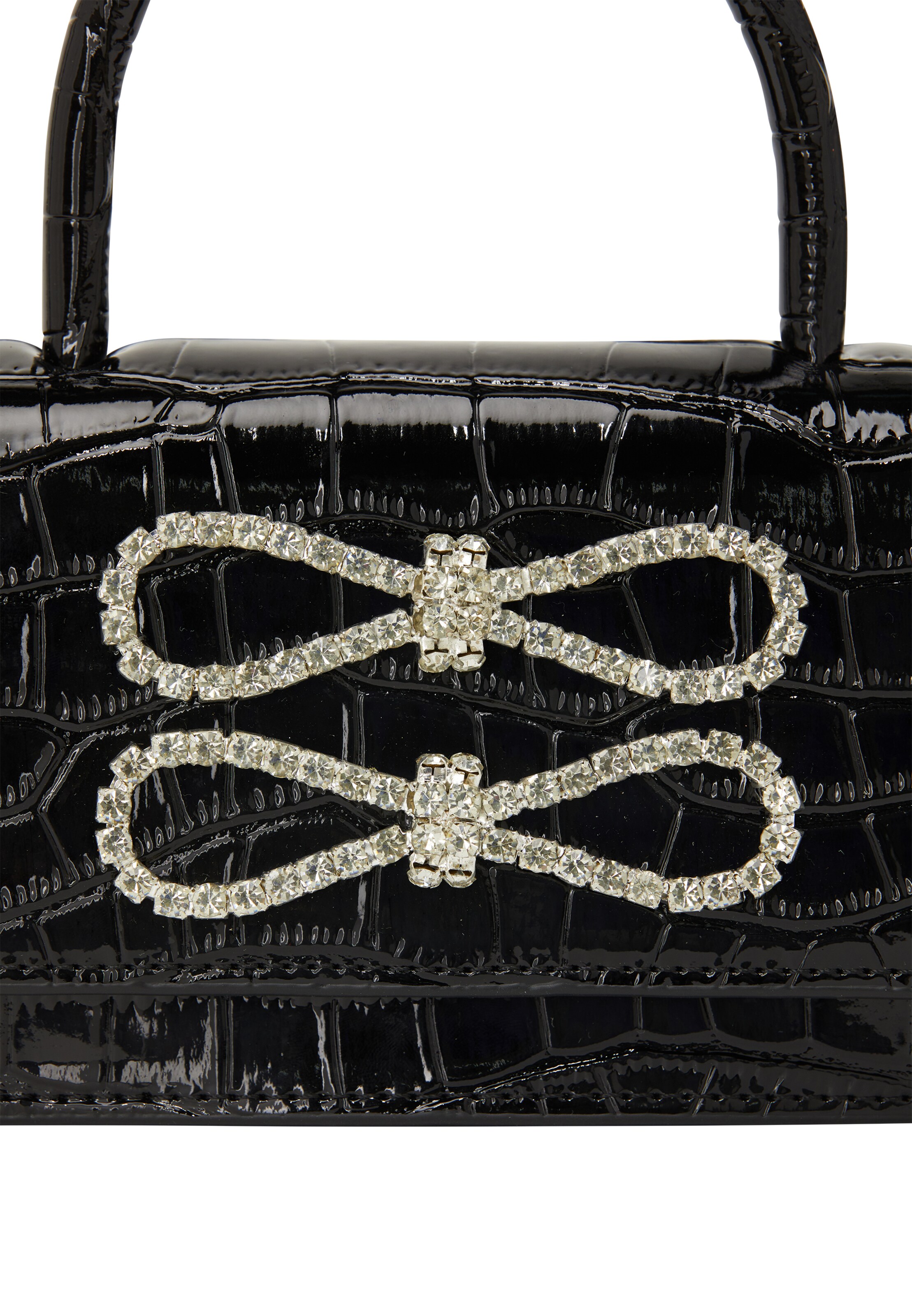 myMo at night Kabelka - Čierna