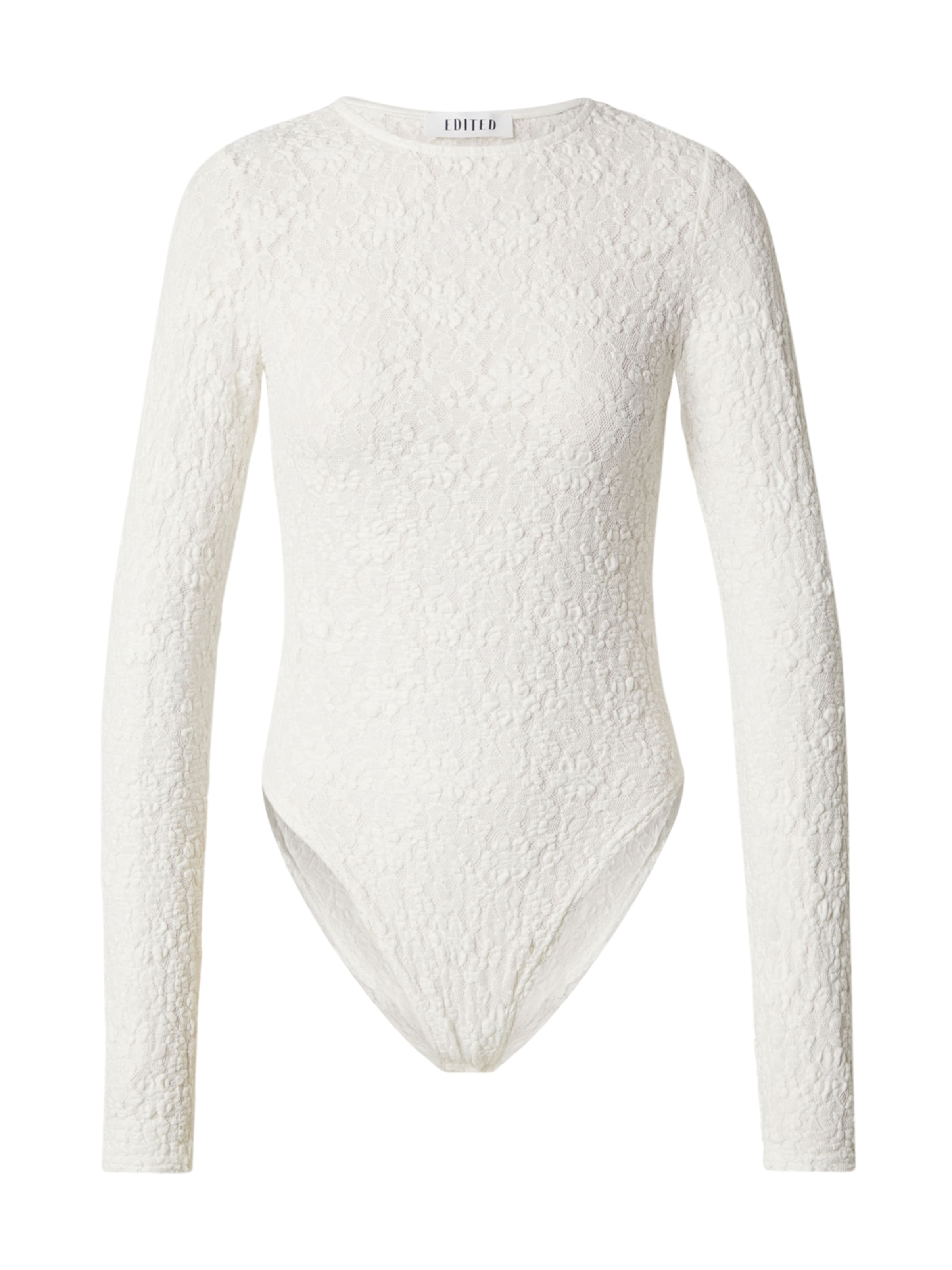 EDITED Paitabody 'Janiya' värissä valkoinen: etupuoli