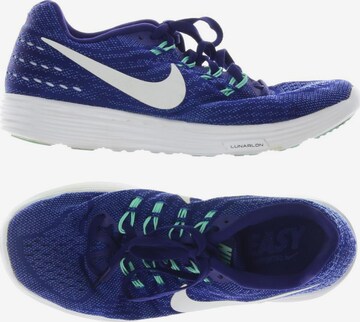 NIKE Sneaker 39 in Blau: predná strana