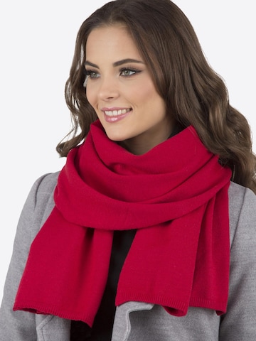 Vivisence Schal '7102' in Rot