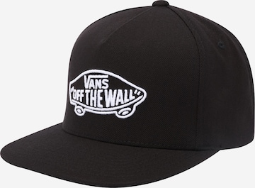 Casquette 'CLASSIC' VANS en noir : devant