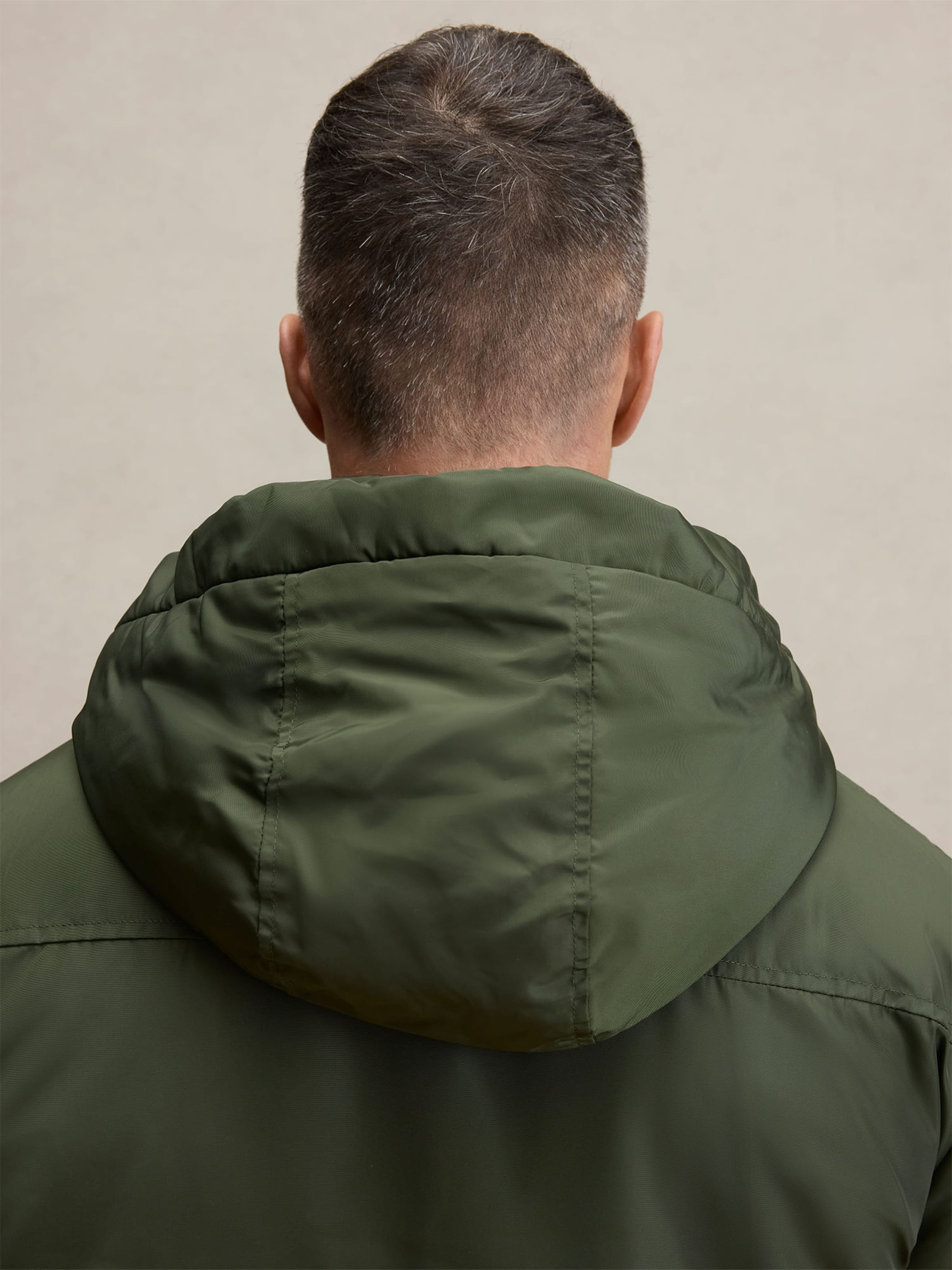 DAN FOX APPAREL Between-Season Jacket 'Ansgar' in Green | ABOUT YOU