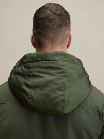 DAN FOX APPAREL Tussenjas 'Ansgar' in Groen