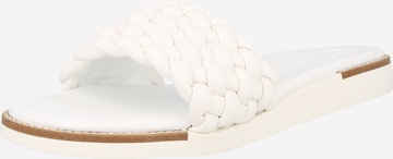 Paul GreenNatikače s potpeticom - bijela boja: prednji dio