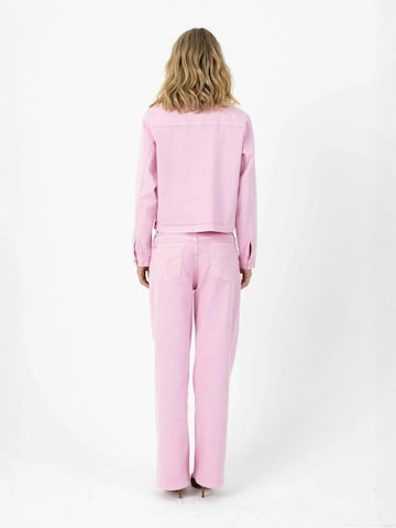 Veste mi-saison ' Jacket ' Coster Copenhagen en rose