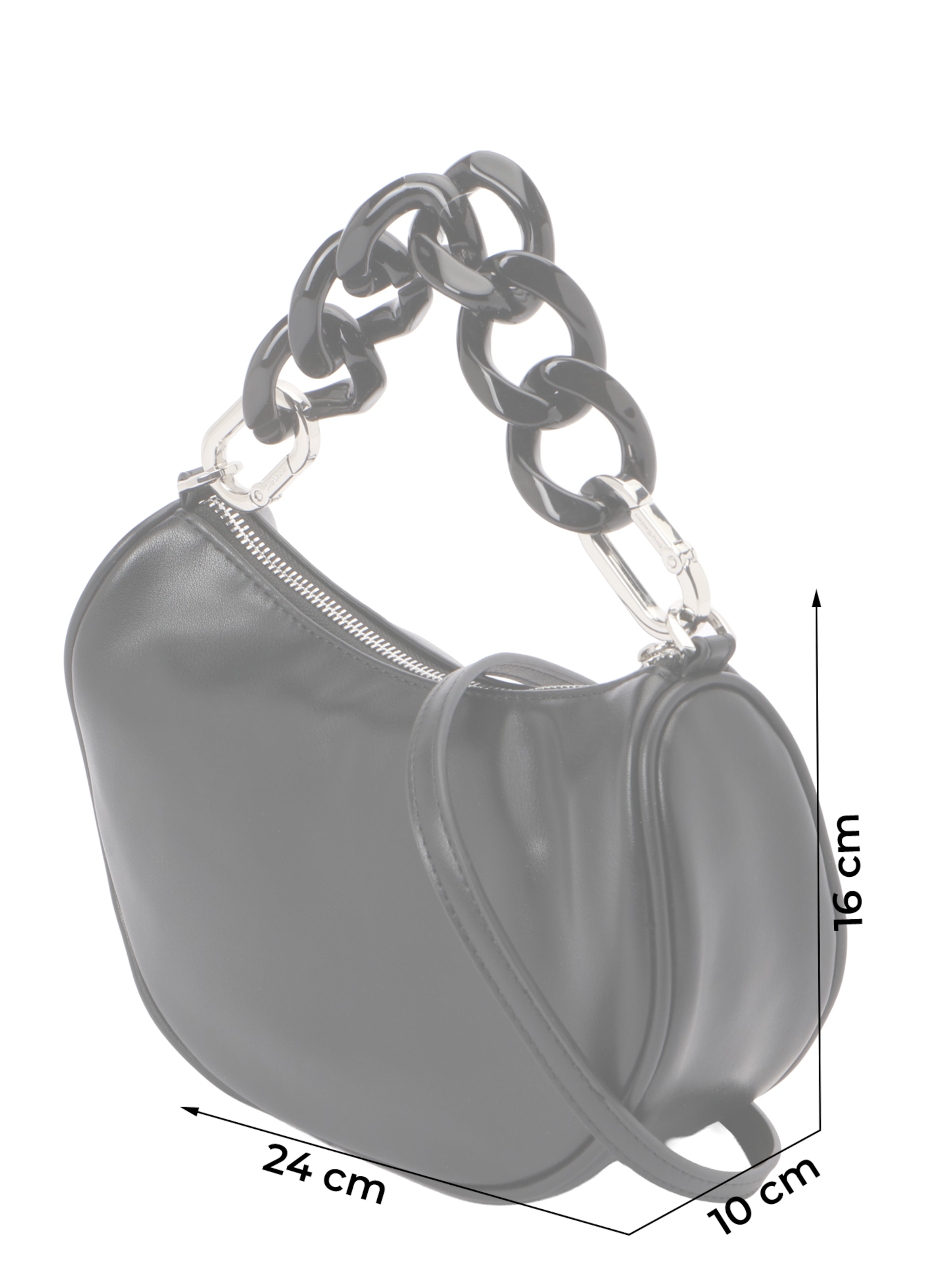 Juicy Couture Håndtaske i sort