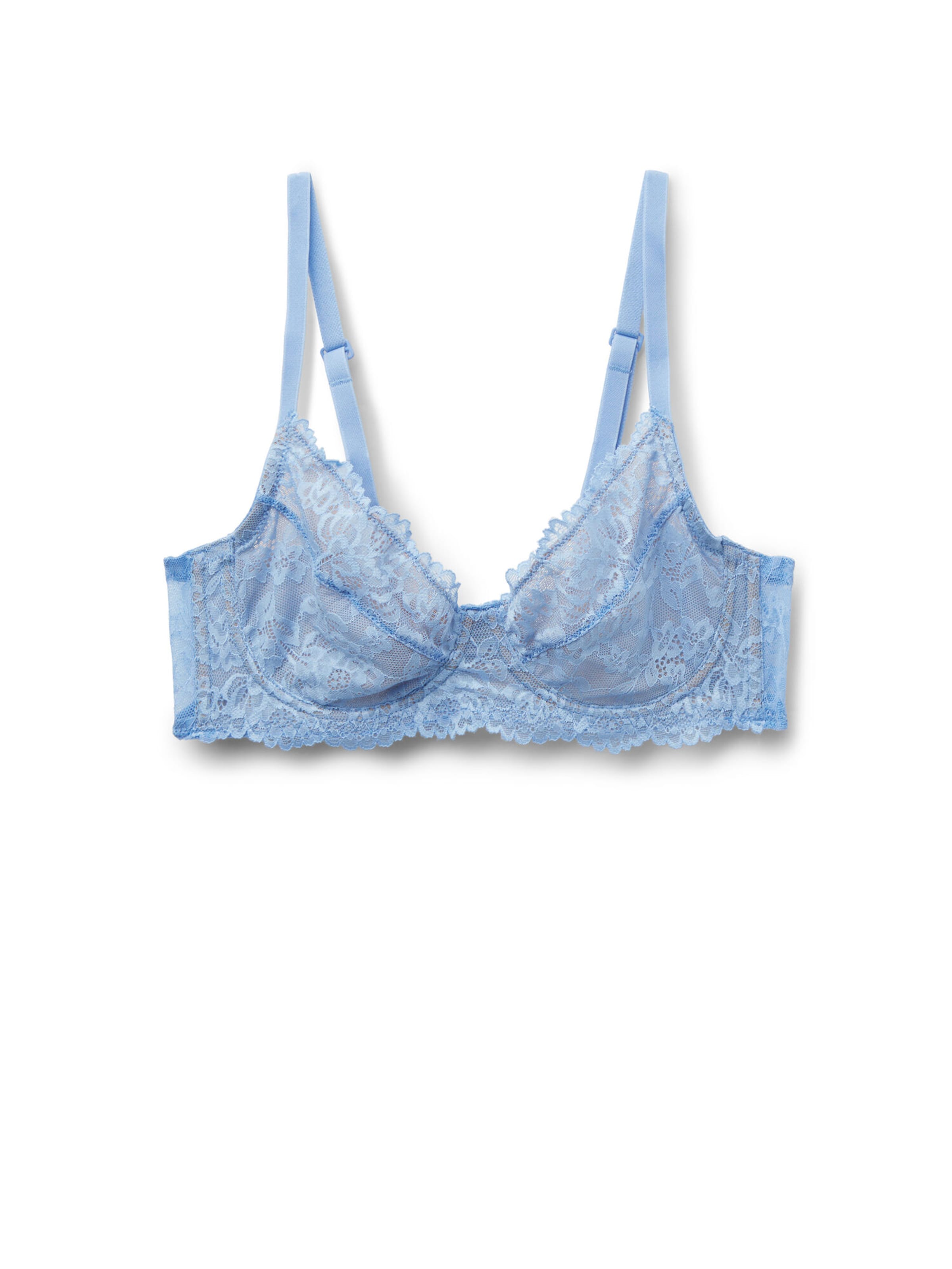 Tezenis Bra 'Paris' in Blue: front