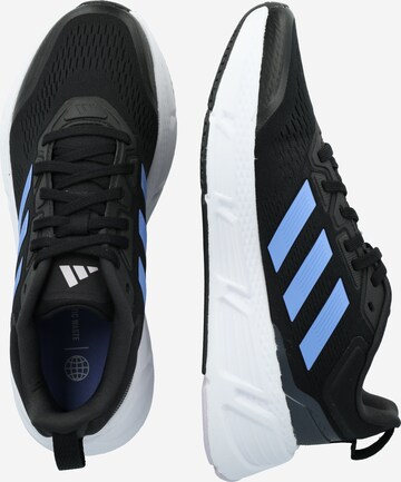 ADIDAS SPORTSWEAR Sneaker low 'Questar' i sort