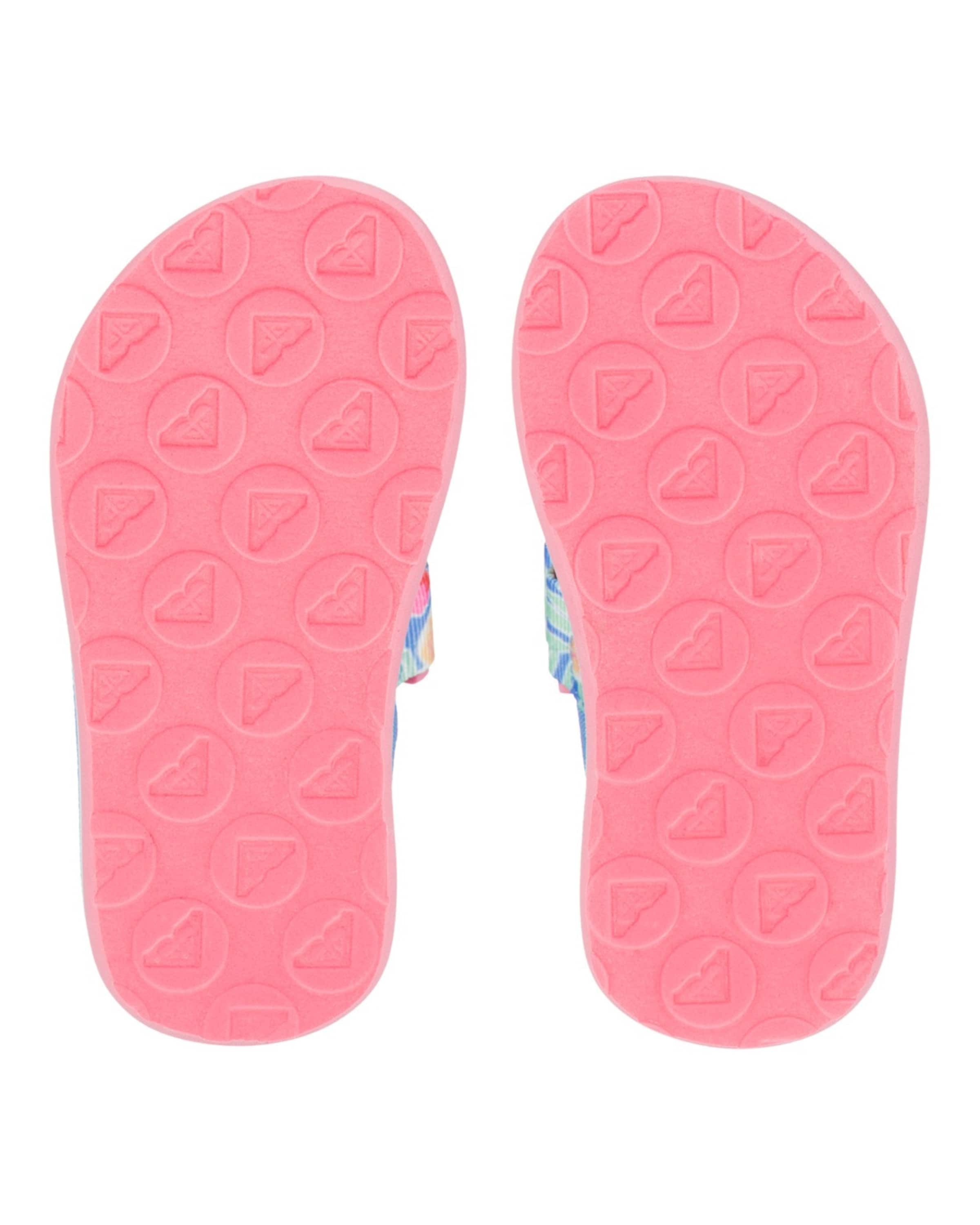 ROXY Sandalen 'Tw Roxy Cage' in Blauw