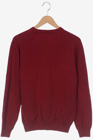 BASEFIELD Pullover M in Rot