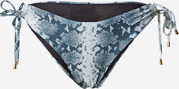 zils Hunkemöller Bikini apakšdaļa 'Dominica': no priekšpuses