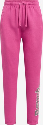 BENCH Pants in Pink: front