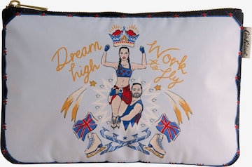 mėlyna Cath Kidston Dėklas 'Lilah and Lewis': priekis