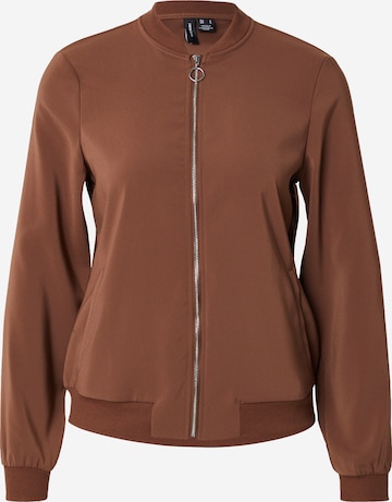 VERO MODA Jacke 'VMCoco' in Braun: Vorderseite