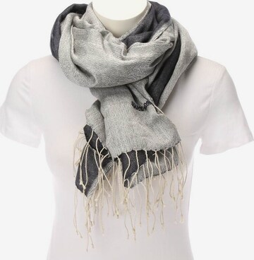 ARMANI Scarf & Wrap in One size in Grey: front