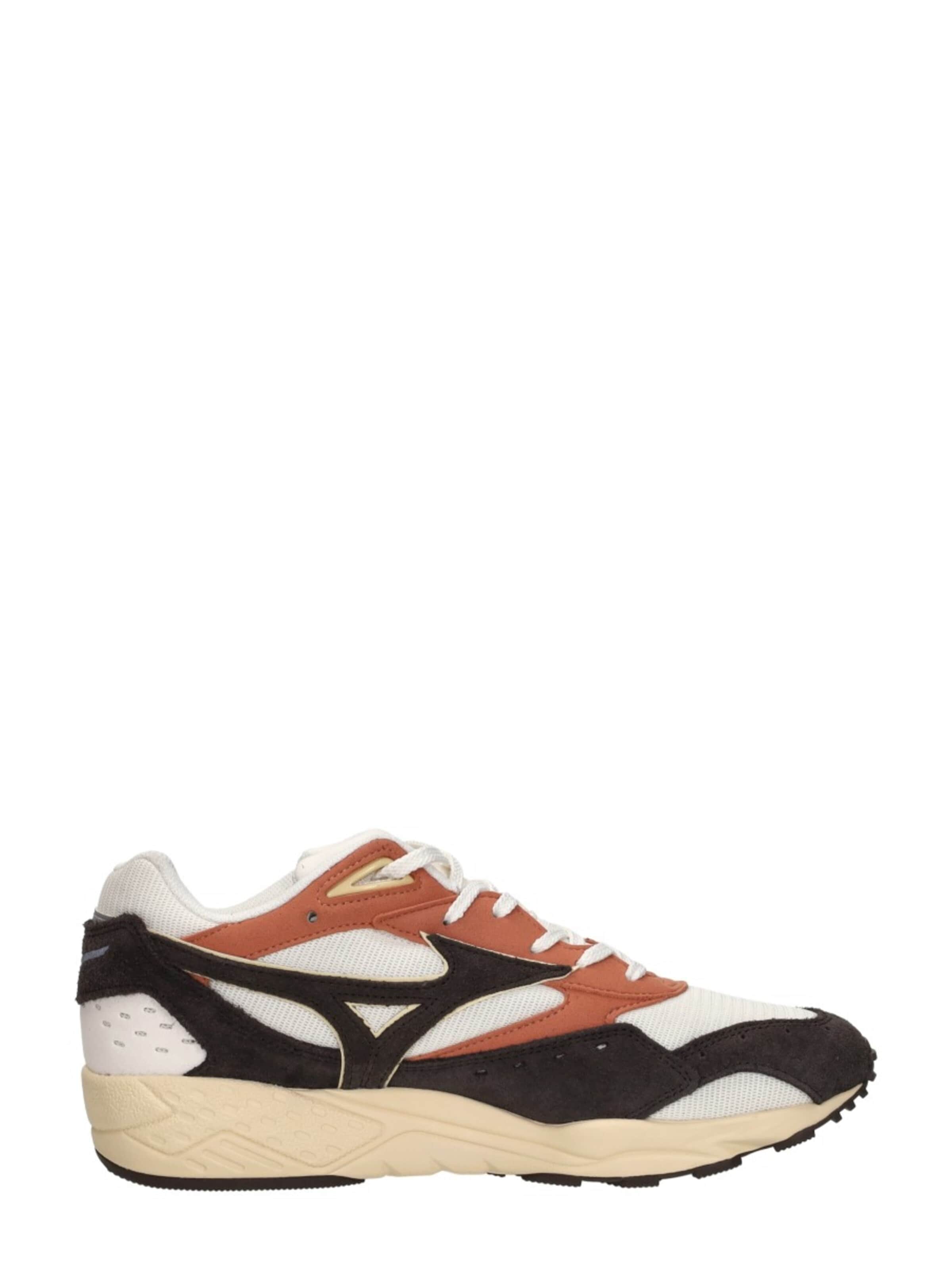 Baskets basses 'Contender' MIZUNO en marron