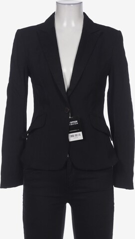 Ted Baker Blazer in XXXS-XXS in Black: front