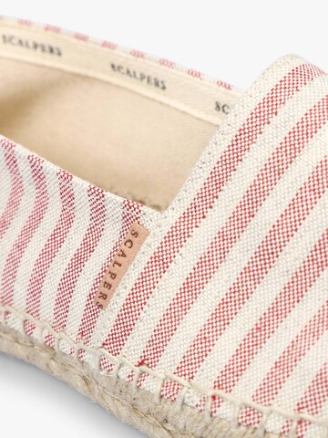 Scalpers Espadrilles in Beige