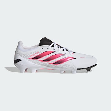 Chaussure de foot 'Predator League' ADIDAS PERFORMANCE en blanc