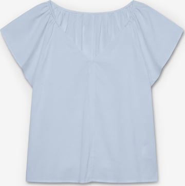 VERO MODA Shirts 'VMMille' i blå: forside