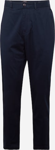 regular Pantaloni chino 'Drift' di SCOTCH & SODA in blu: frontale