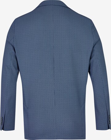 HECHTER PARIS Slim Fit Sakko 'X-Tension' in Blau