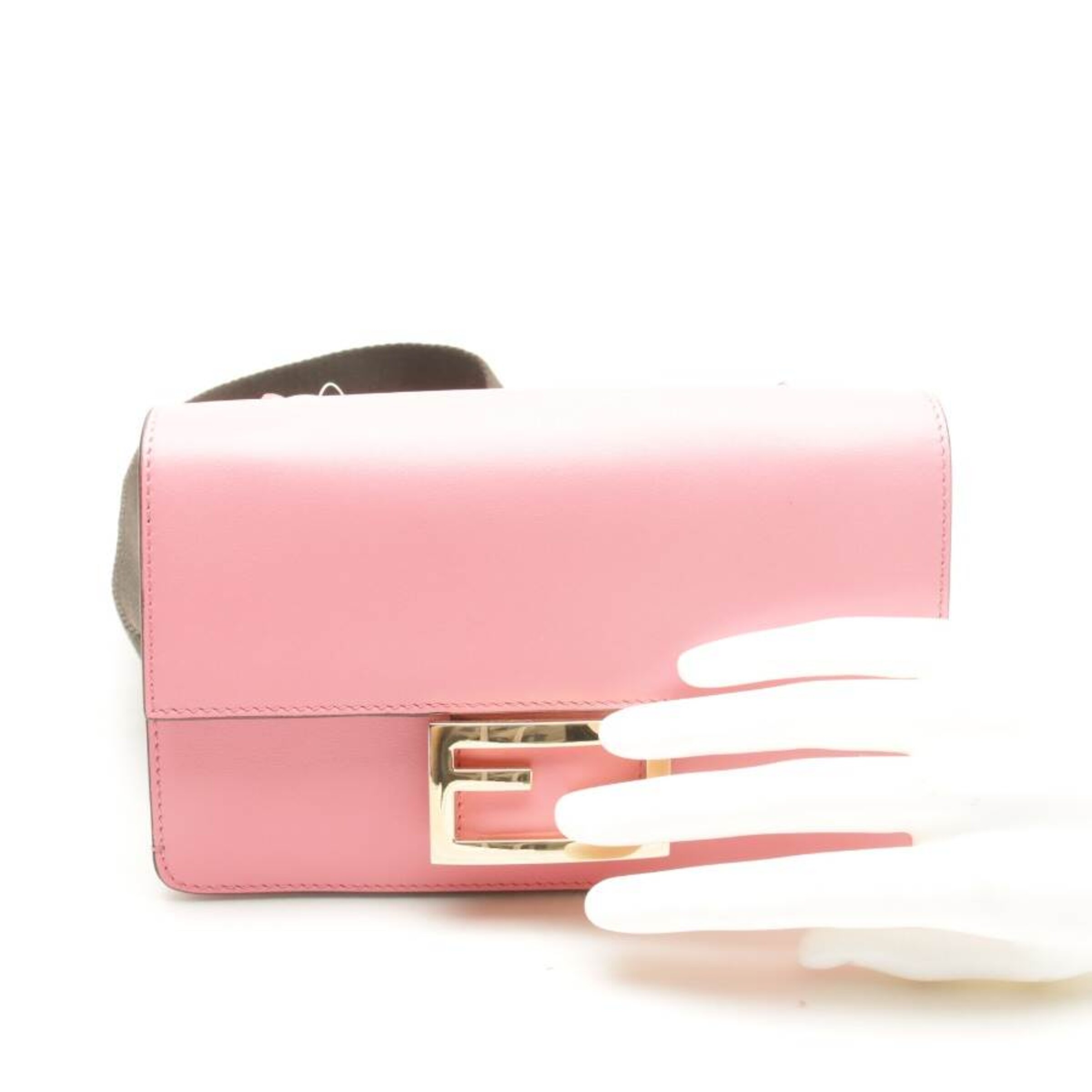 Fendi Bag in One size in Pink