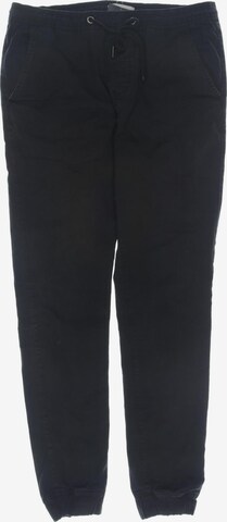 !Solid Pants in 31-32 in Black: front