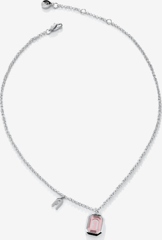 FURLA Halsband i silver: framsida