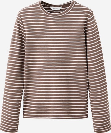 MANGO KIDS Paita 'RENATA' värissä ruskea: etupuoli