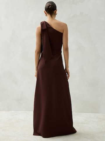 Next Evening Dress in Brown