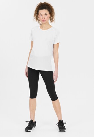ENDURANCE Skinny Sports trousers 'Raleigh' in Black