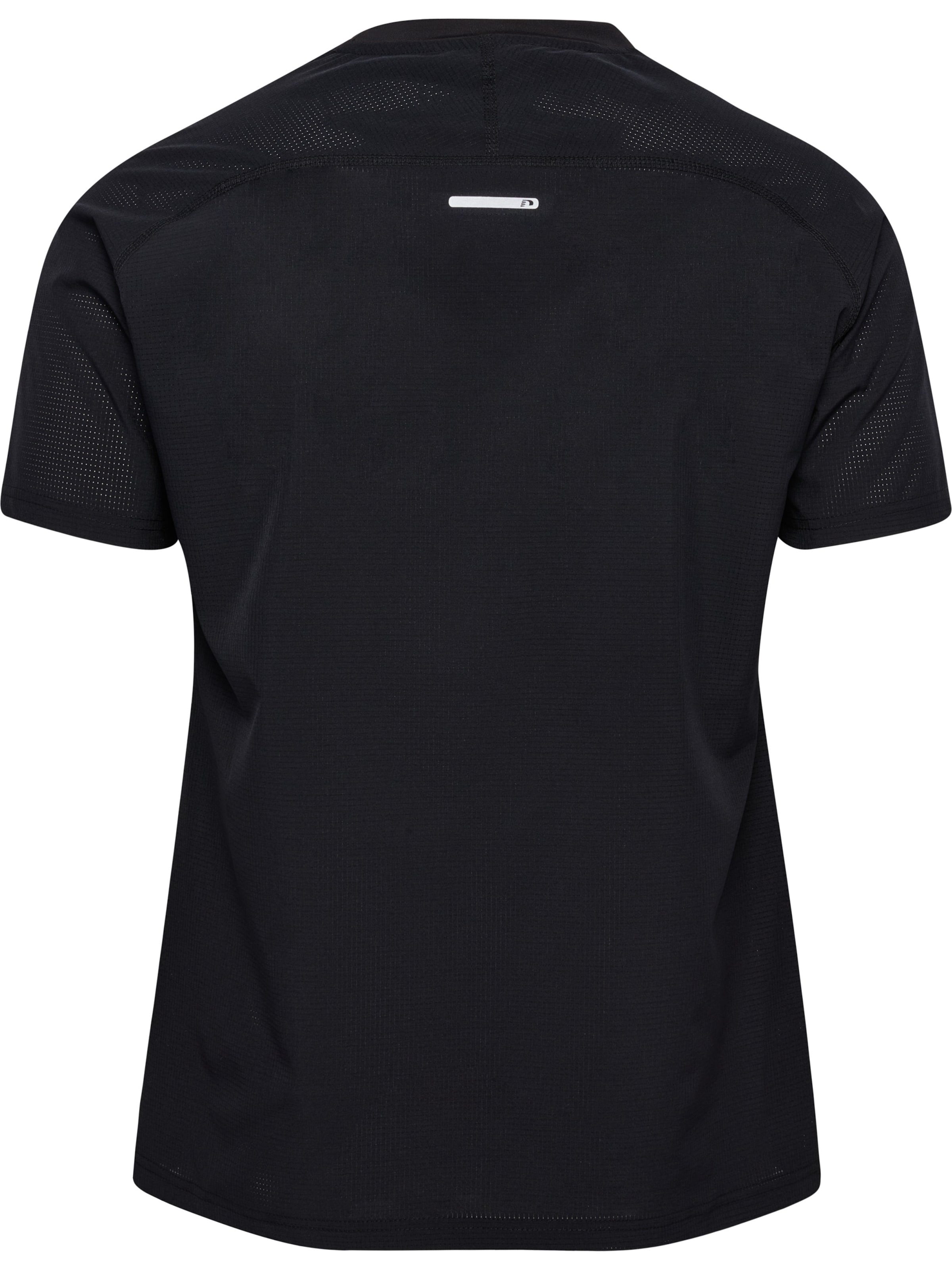 Newline Functioneel shirt in Zwart