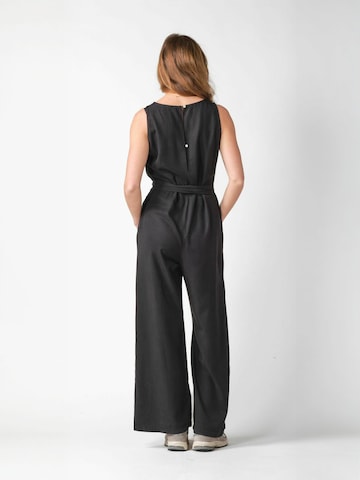 Rochie ' Herdis ' de la Klitmøller Collective pe negru