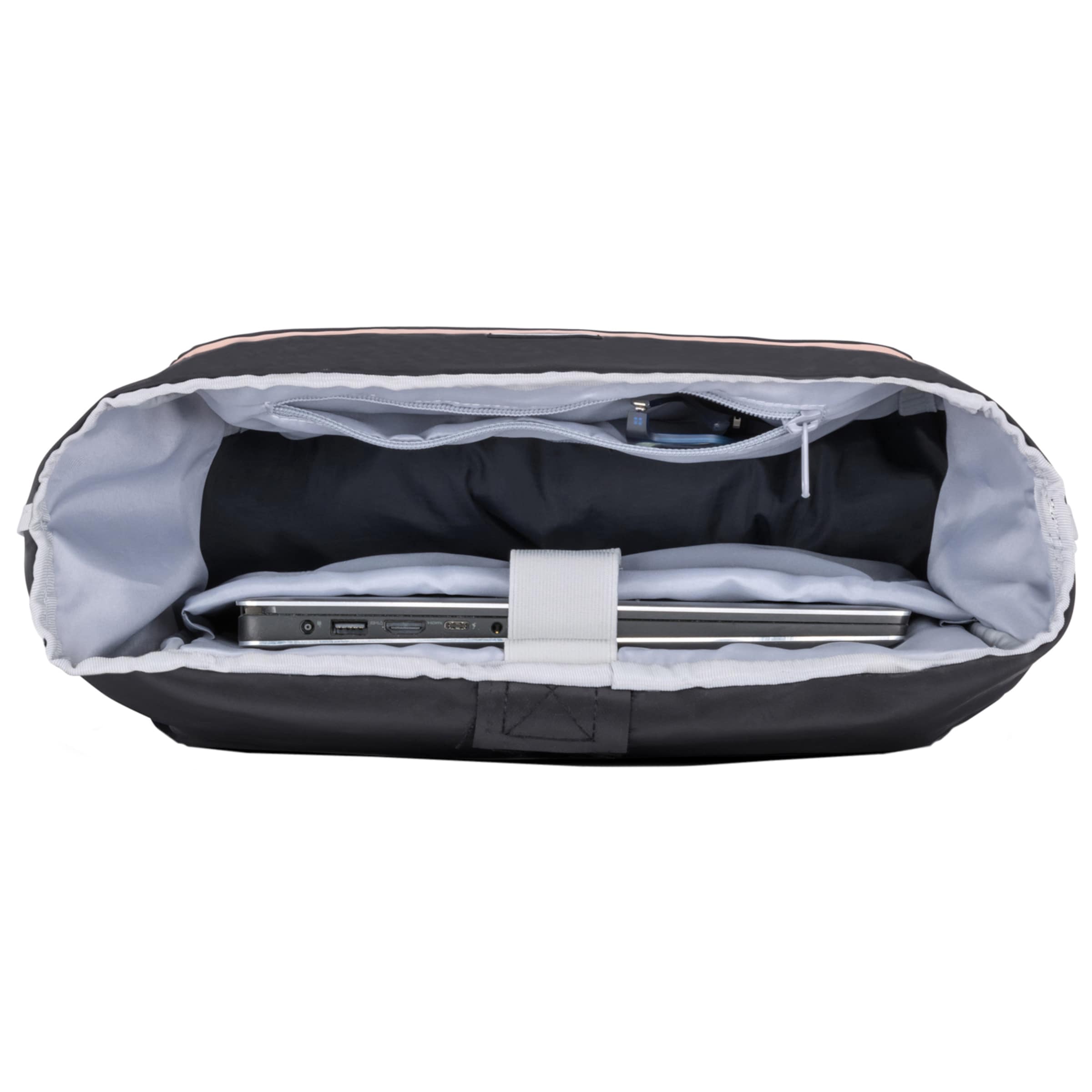 Johnny Urban Batoh 'Allen Large' - Čierna