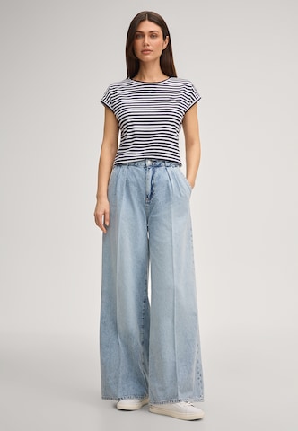 T-shirt 'Tulia' JOOP! en blanc