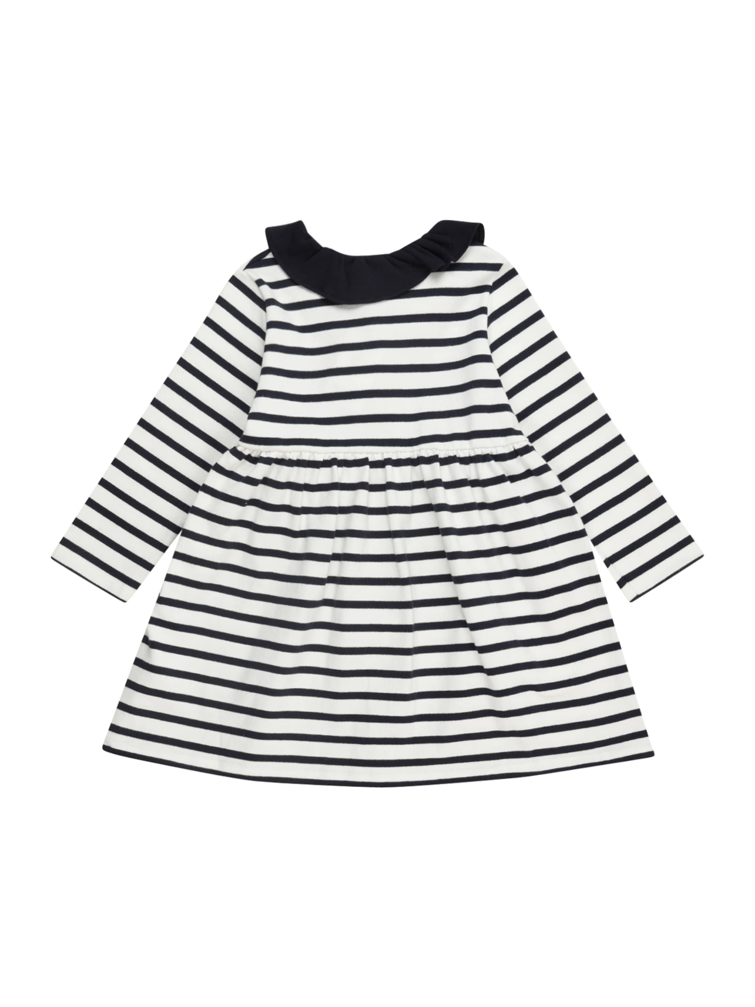 PETIT BATEAU Obleka | bela barva