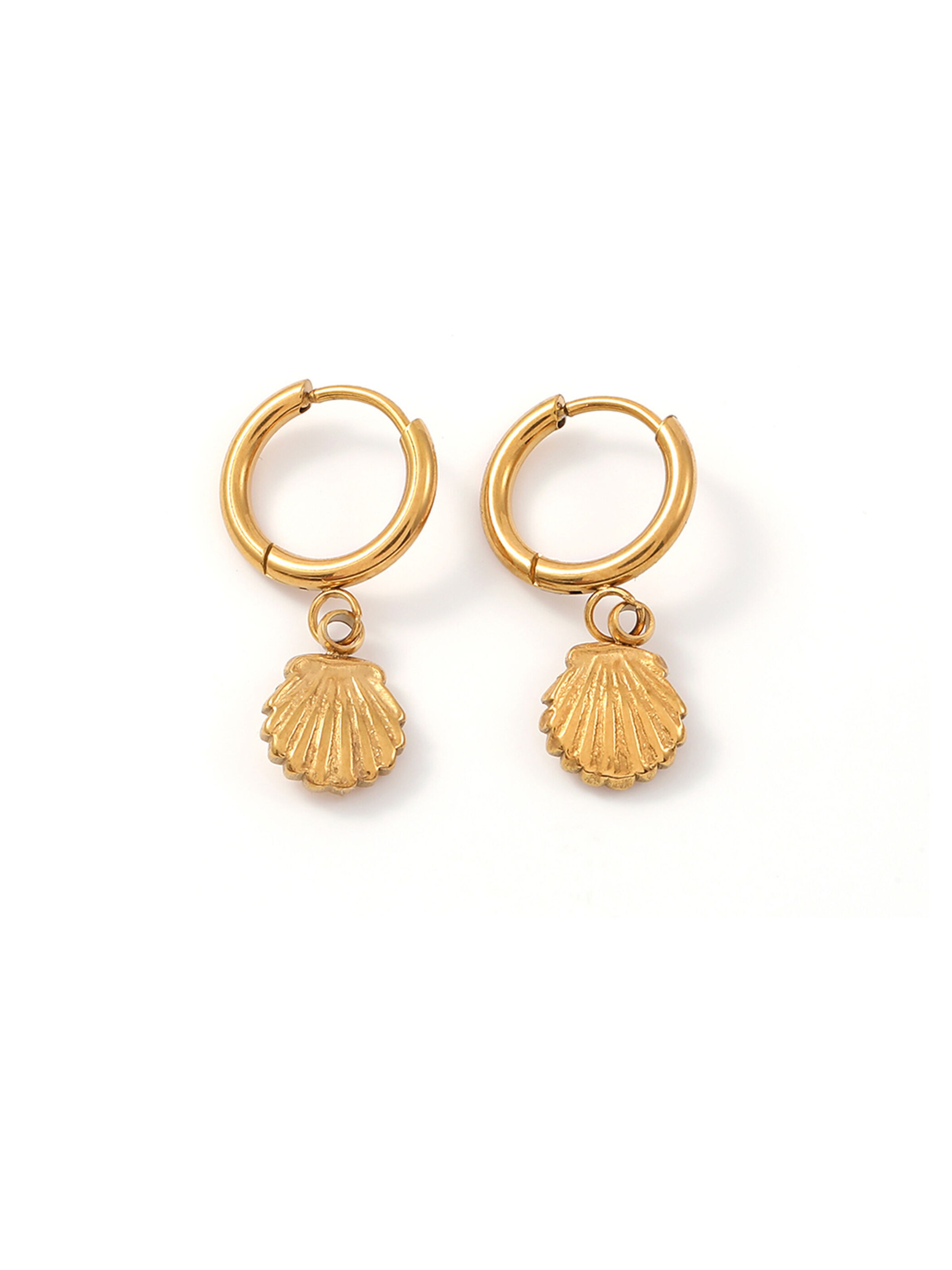 Boucles d'oreilles 'Anne' timi of sweden en or