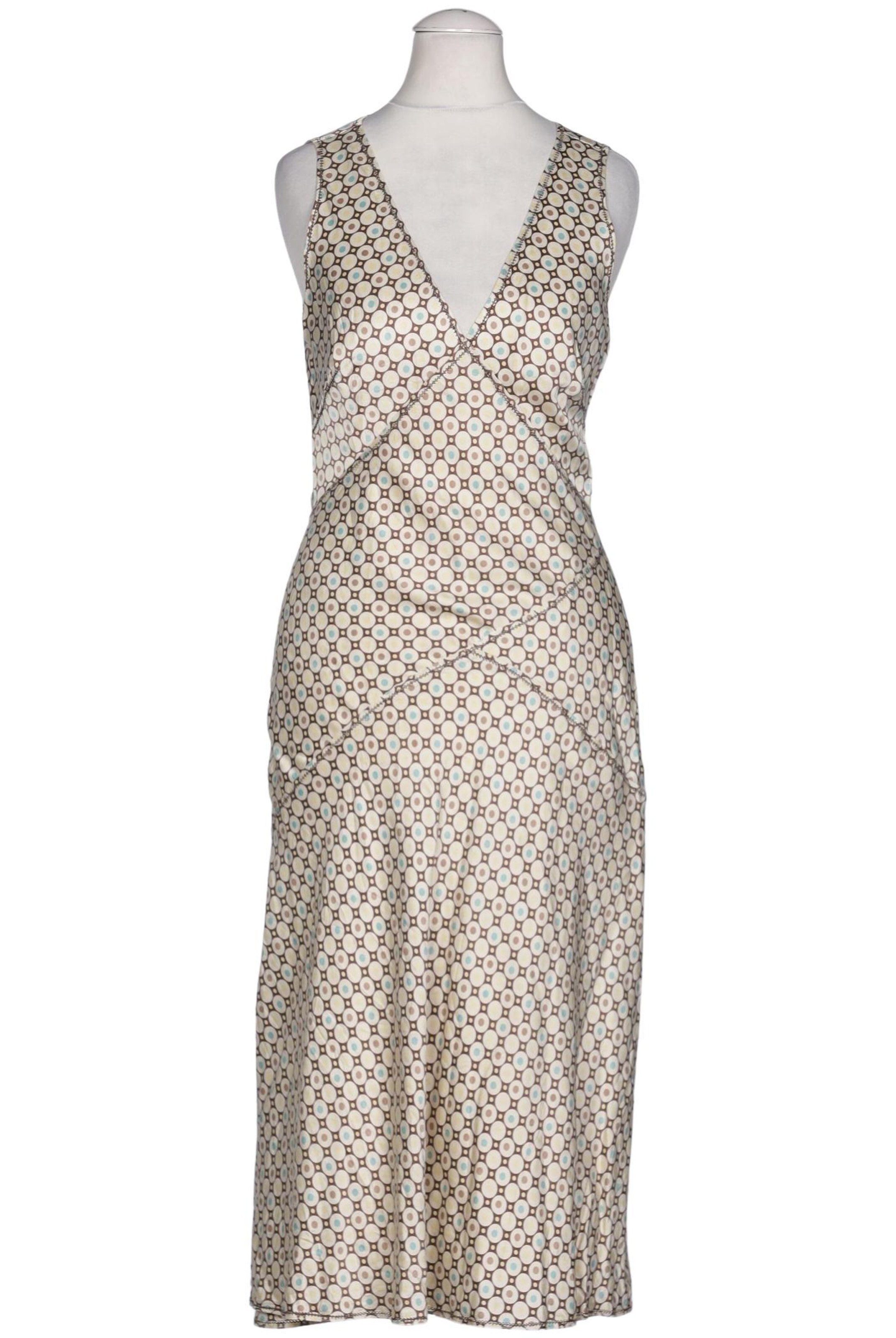 JAKE*S Dress in S in Beige: front