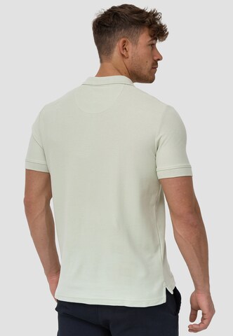 T-Shirt ' Wadim ' INDICODE JEANS en vert