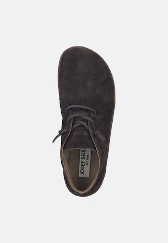 JOSEF SEIBEL Schnürschuh 'JILL 04' in Gelb