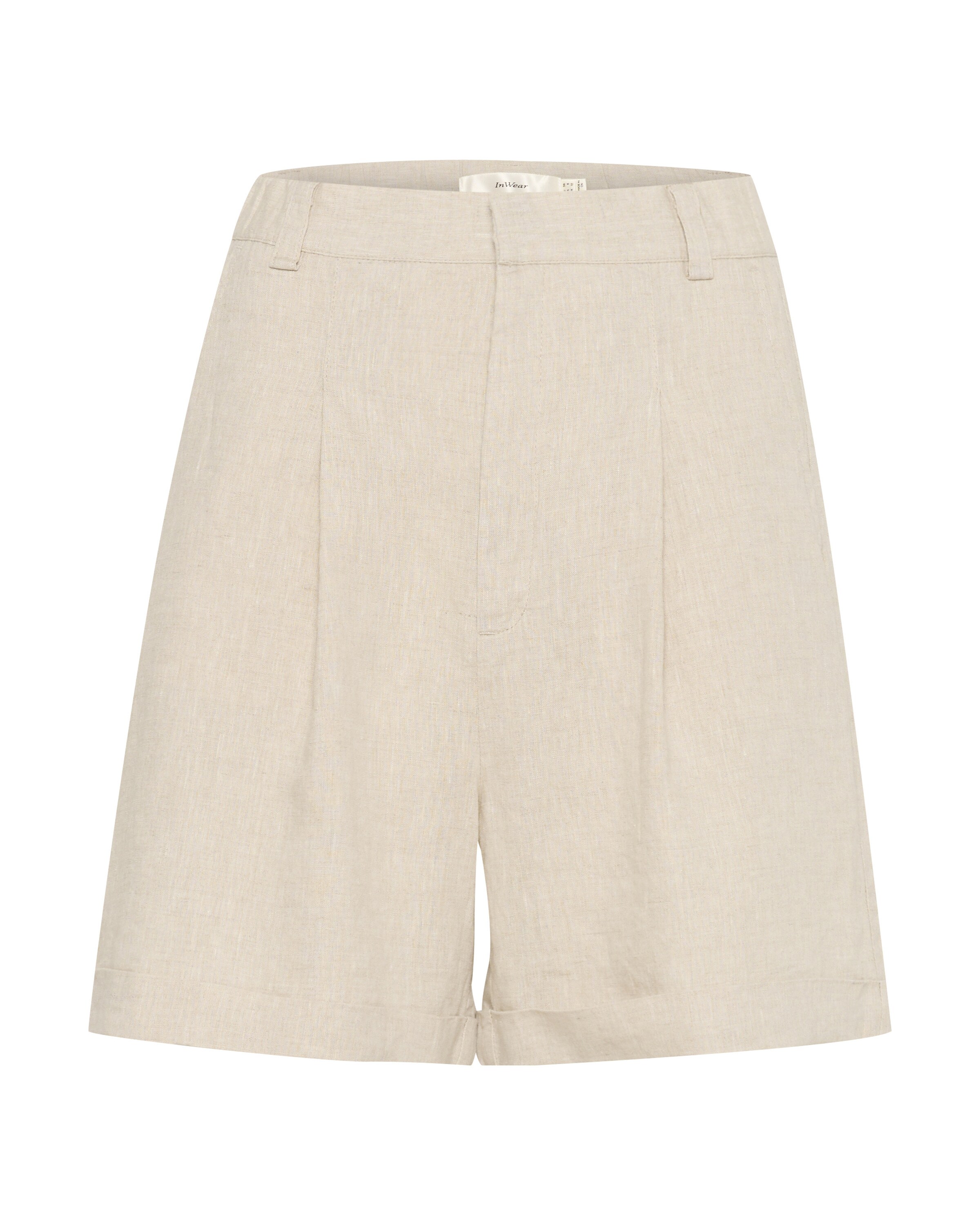 InWear Bukser 'Rigitta' i beige, Produktvisning