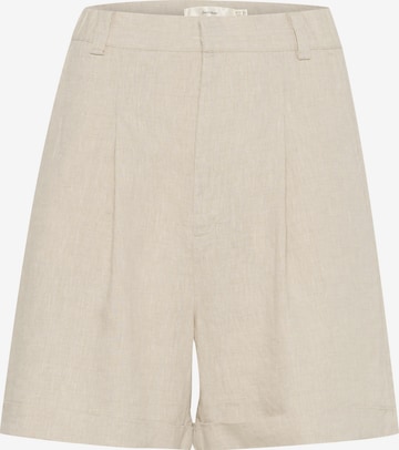 InWear Bukser 'Rigitta' i beige: forside