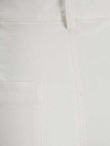 JJXX Loosefit Παντελόνι 'Sia' σε λευκό