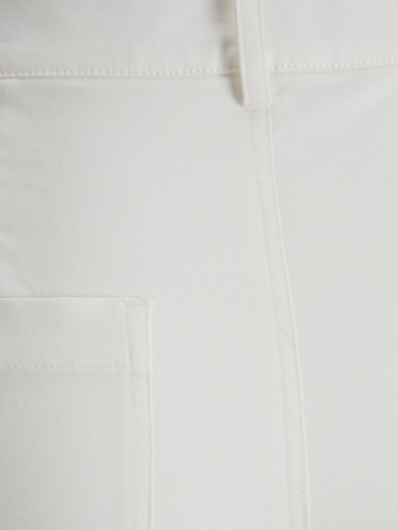 JJXX Loose fit Pants 'Sia' in White