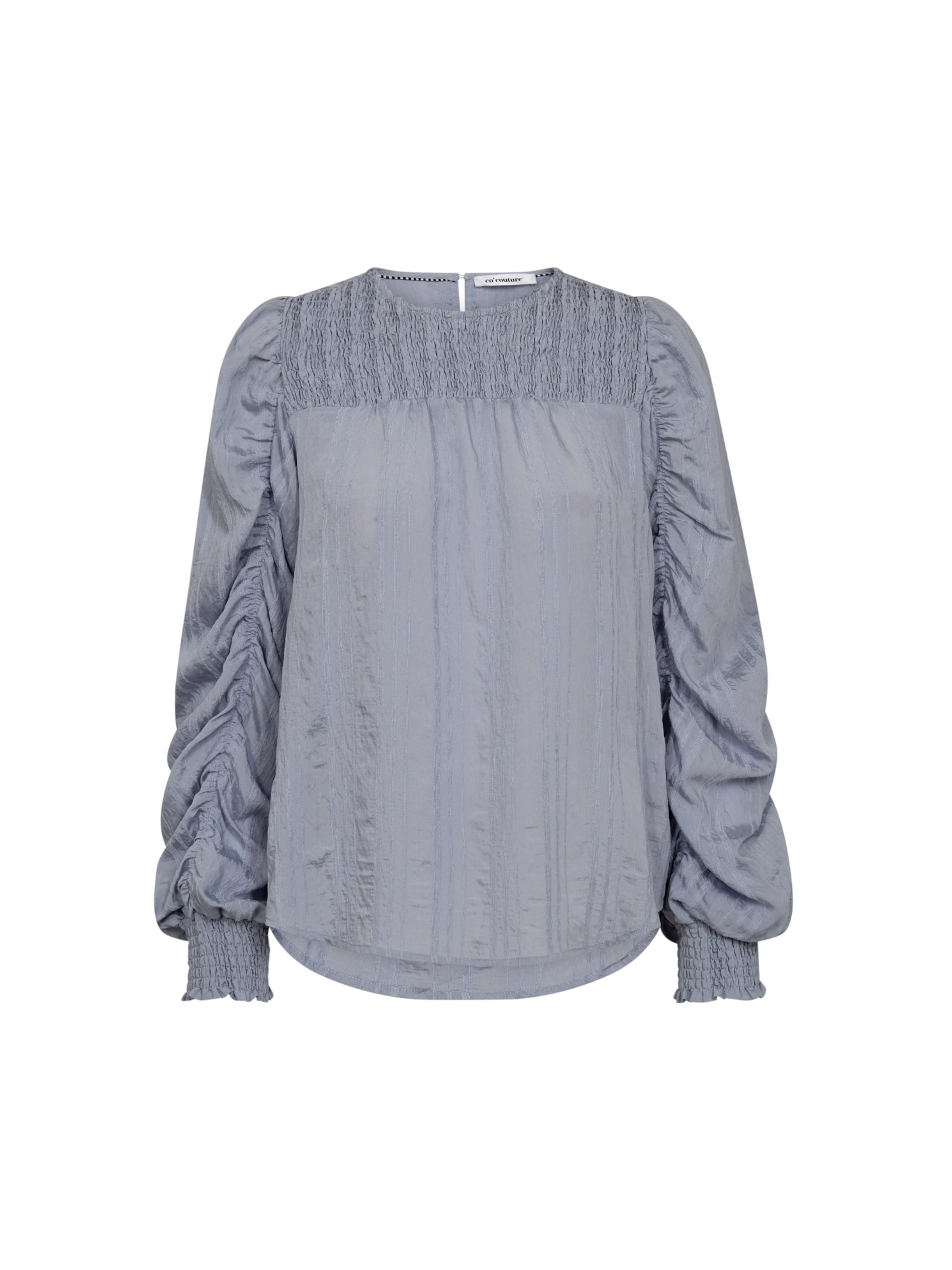 Maglietta ' KesiCC ' di co'couture in blu: frontale