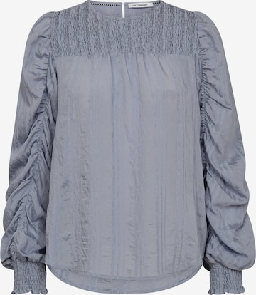 Maglietta ' KesiCC ' di co'couture in blu: frontale