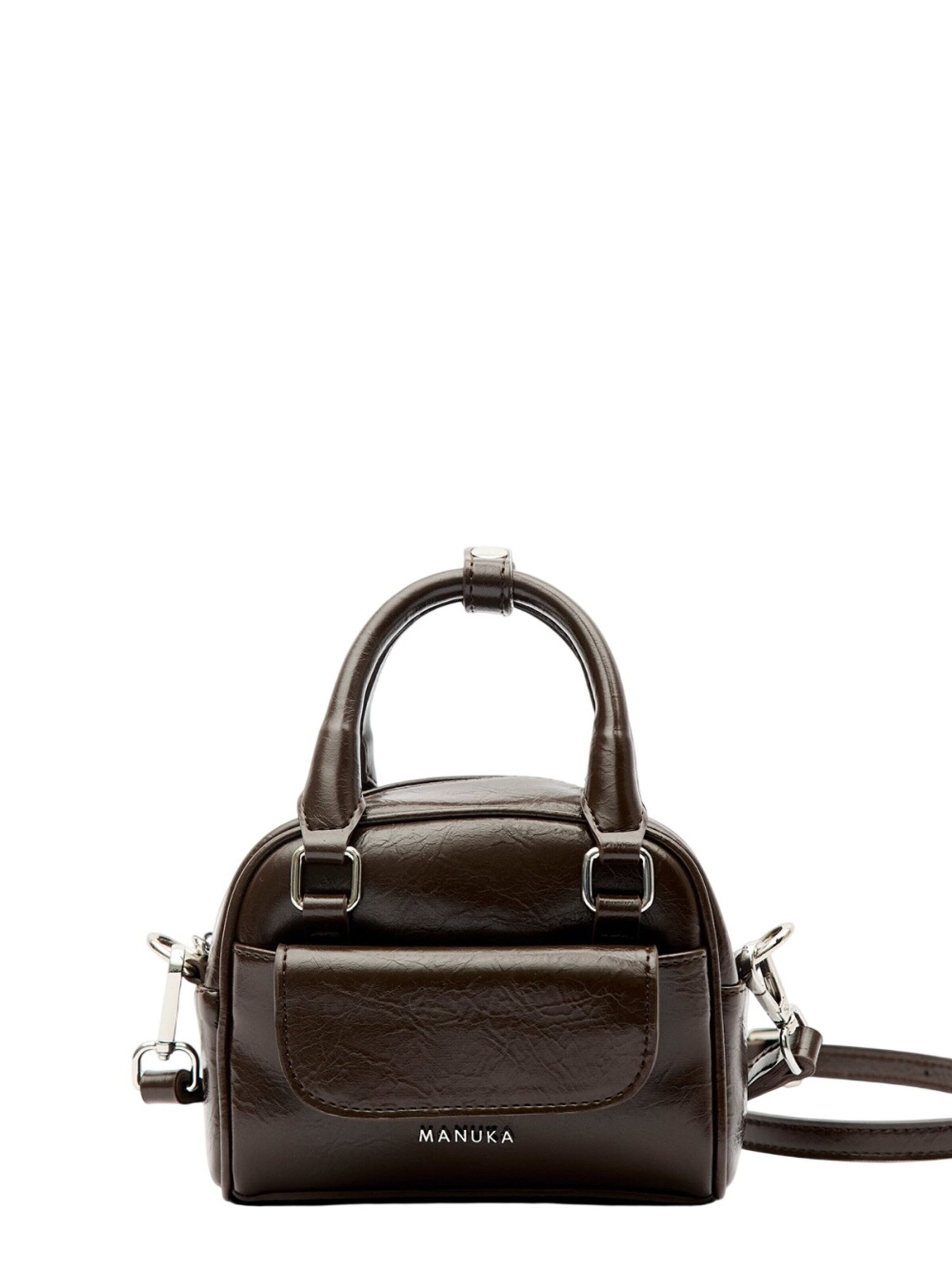 MANUKA Shoulder bag in Brown